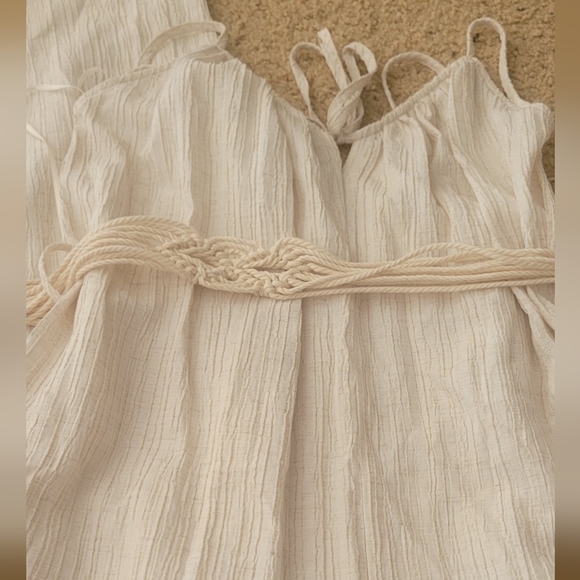 ZARA WIDE LEG JUMPSUIT - Picture 3 of 3